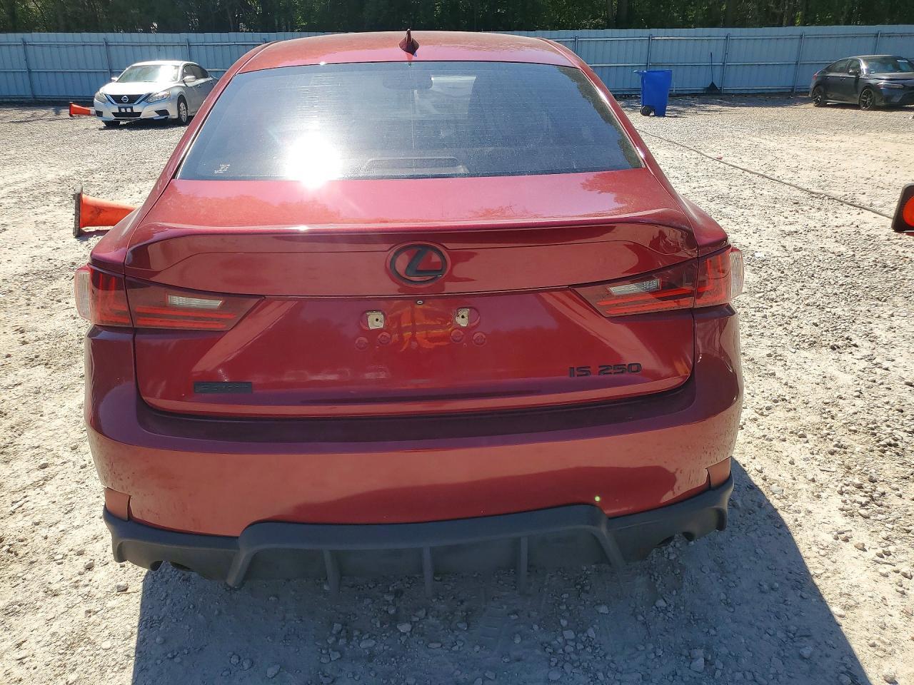 2015 Lexus Is 250 - zdjęcie 6