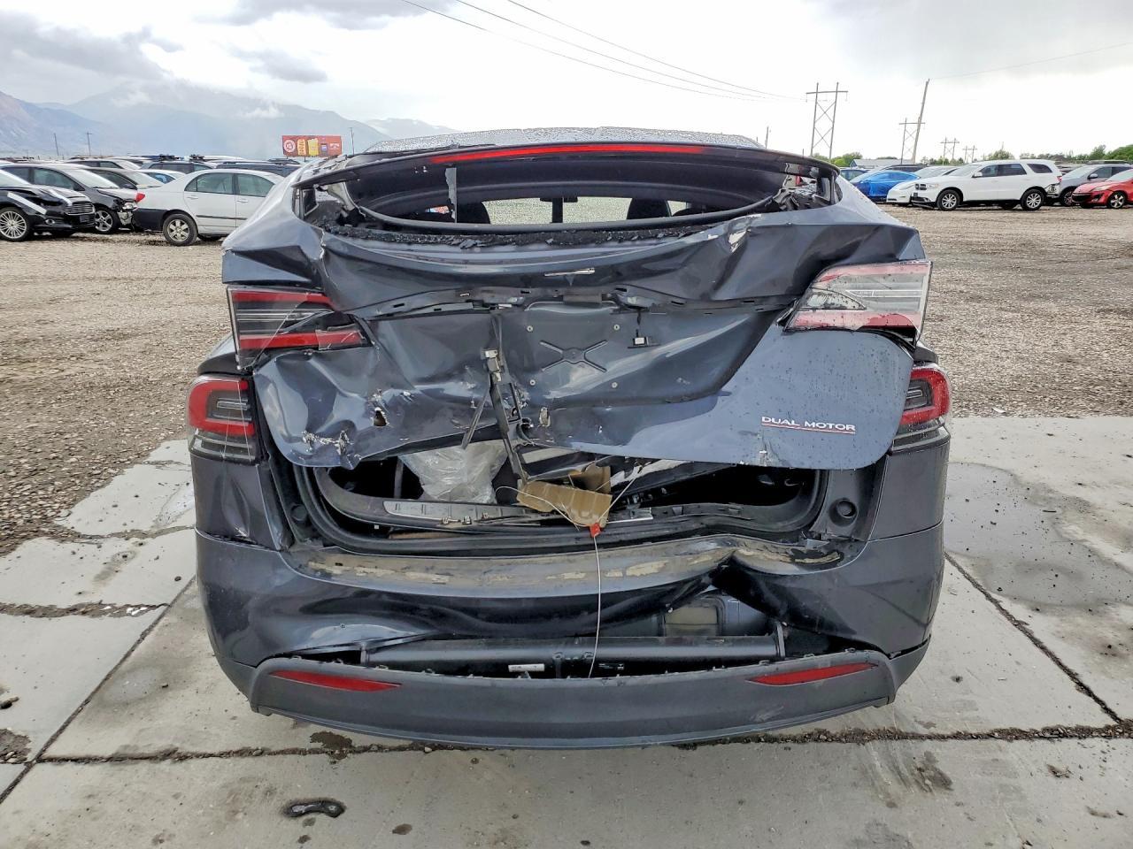 2021 Tesla Model X - zdjęcie 6