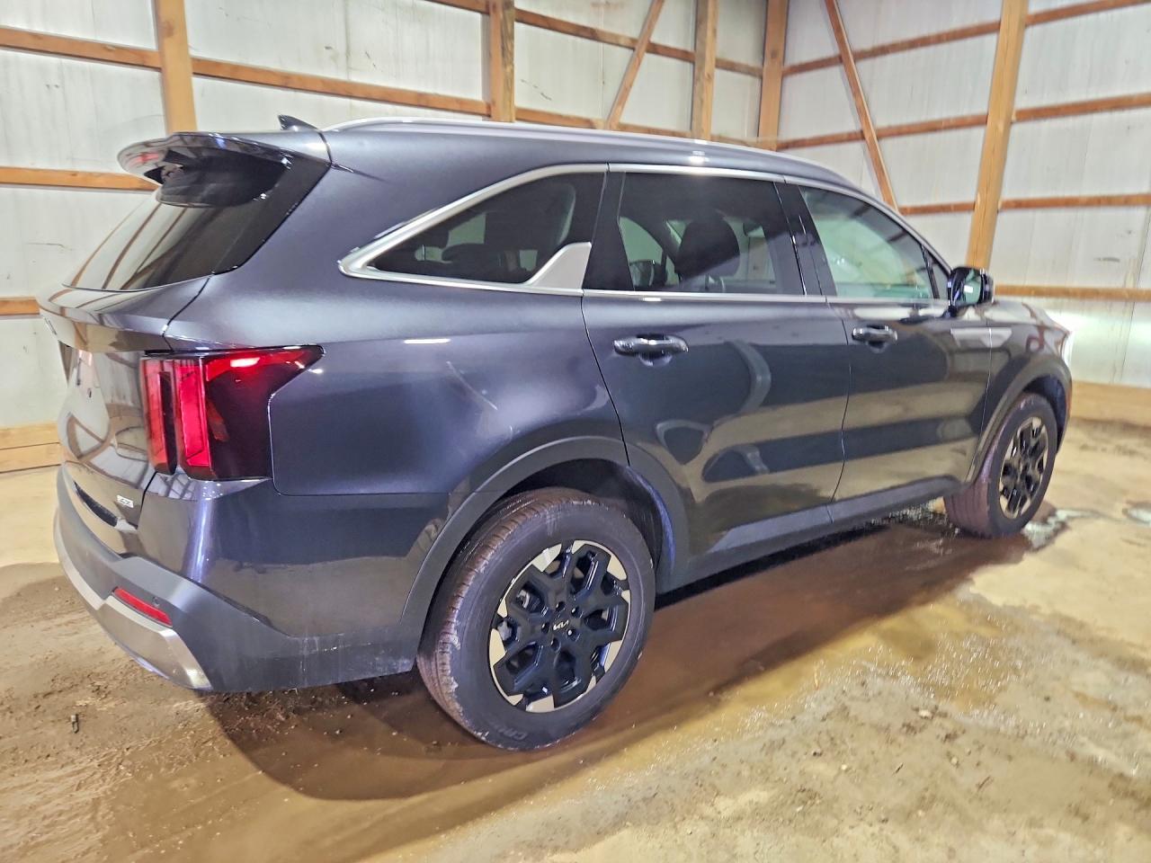 2025 Kia Sorento S - zdjęcie 3