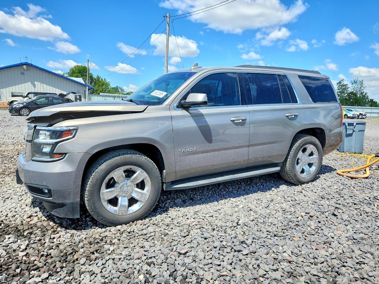 2017 Chevrolet Tahoe