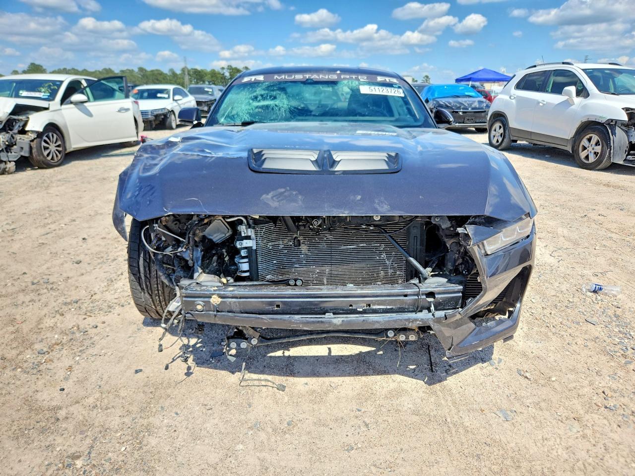 2024 Ford Mustang Gt - zdjęcie 5