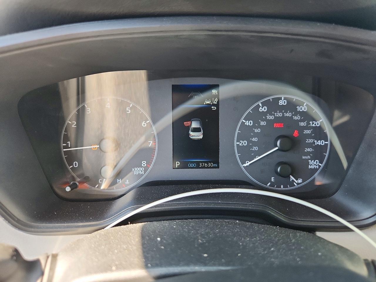 2024 Toyota Corolla Le - zdjęcie 9