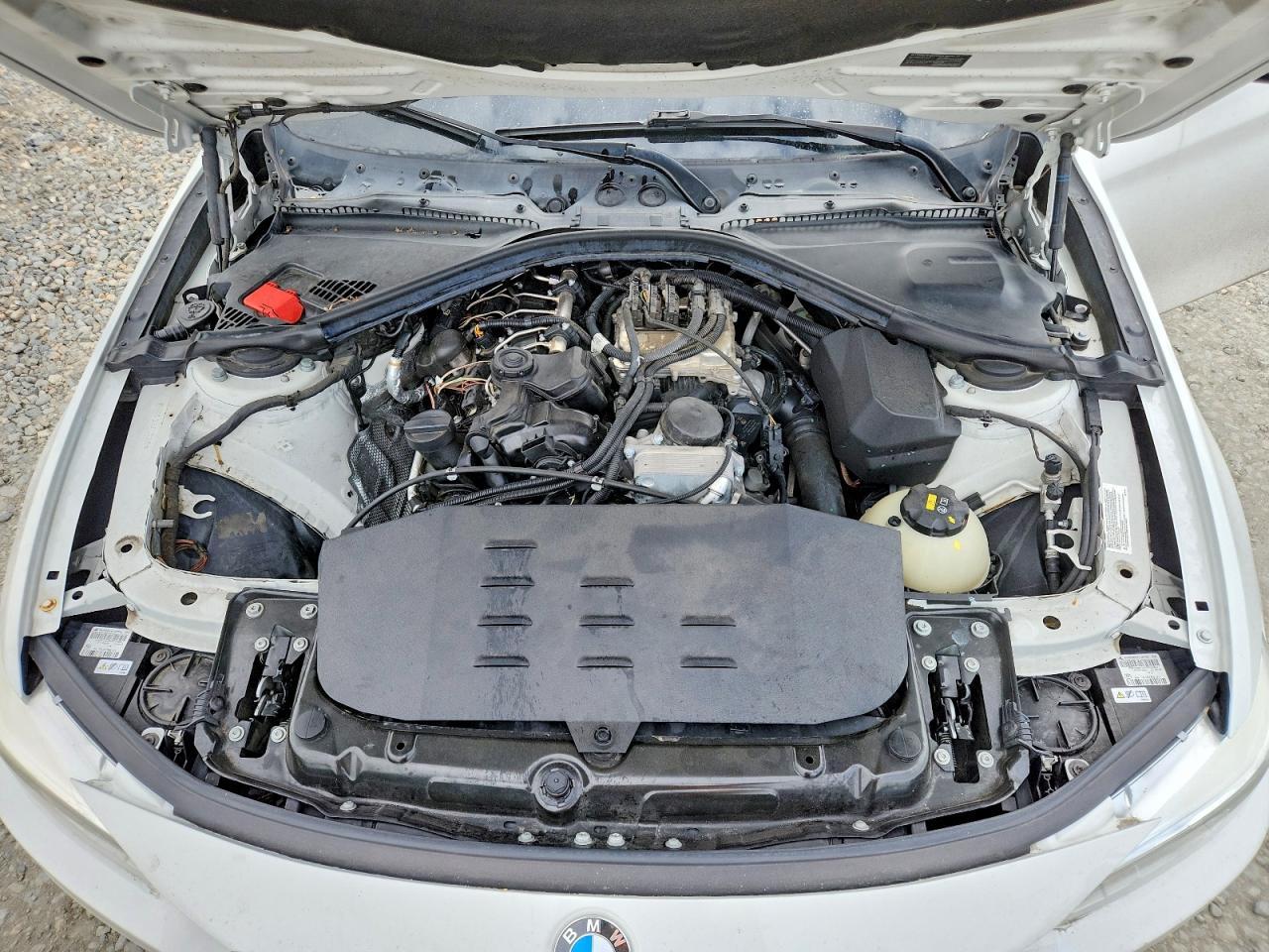2015 BMW 428 I - zdjęcie 11