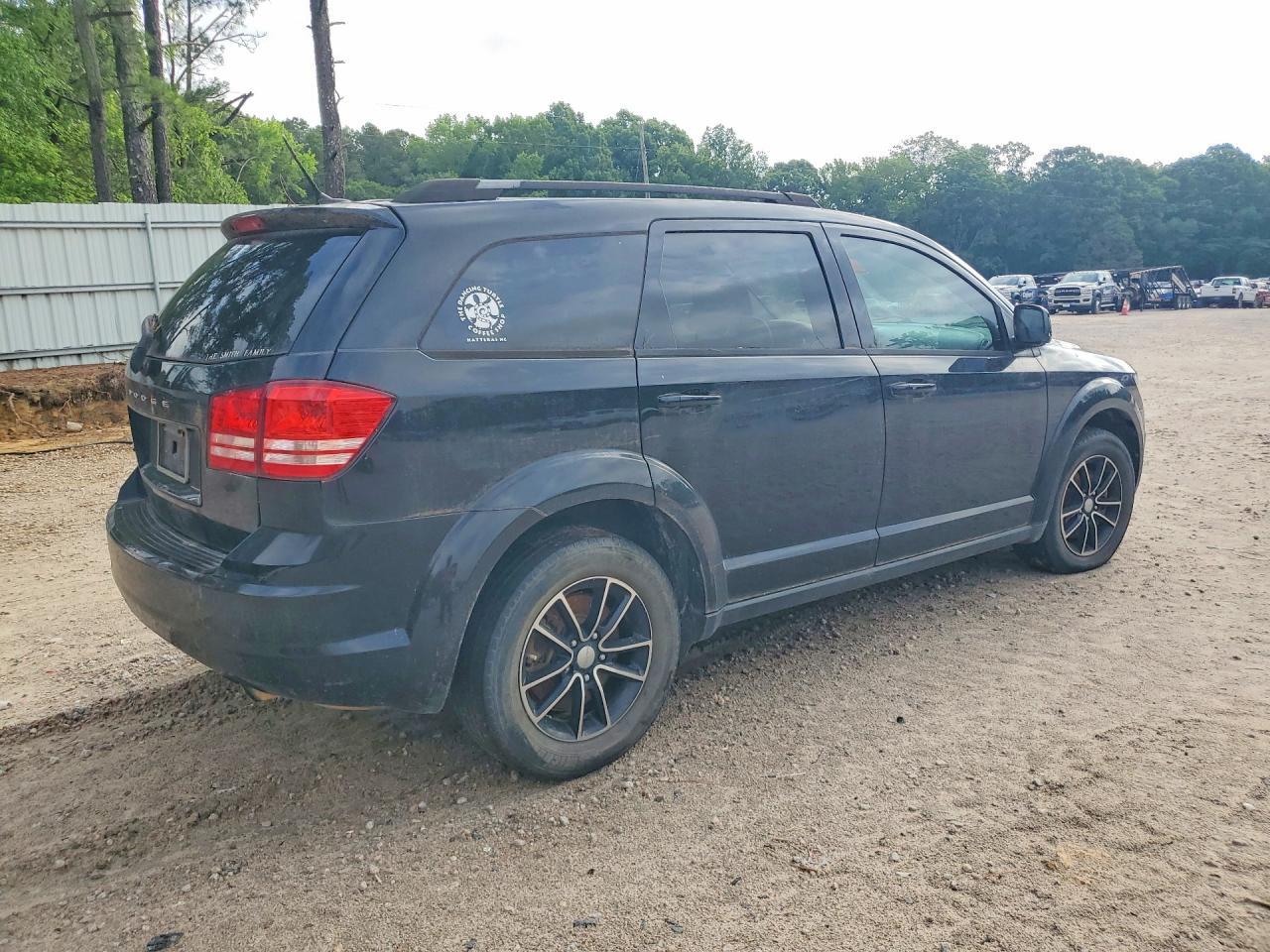 2017 Dodge Journey Se - zdjęcie 3