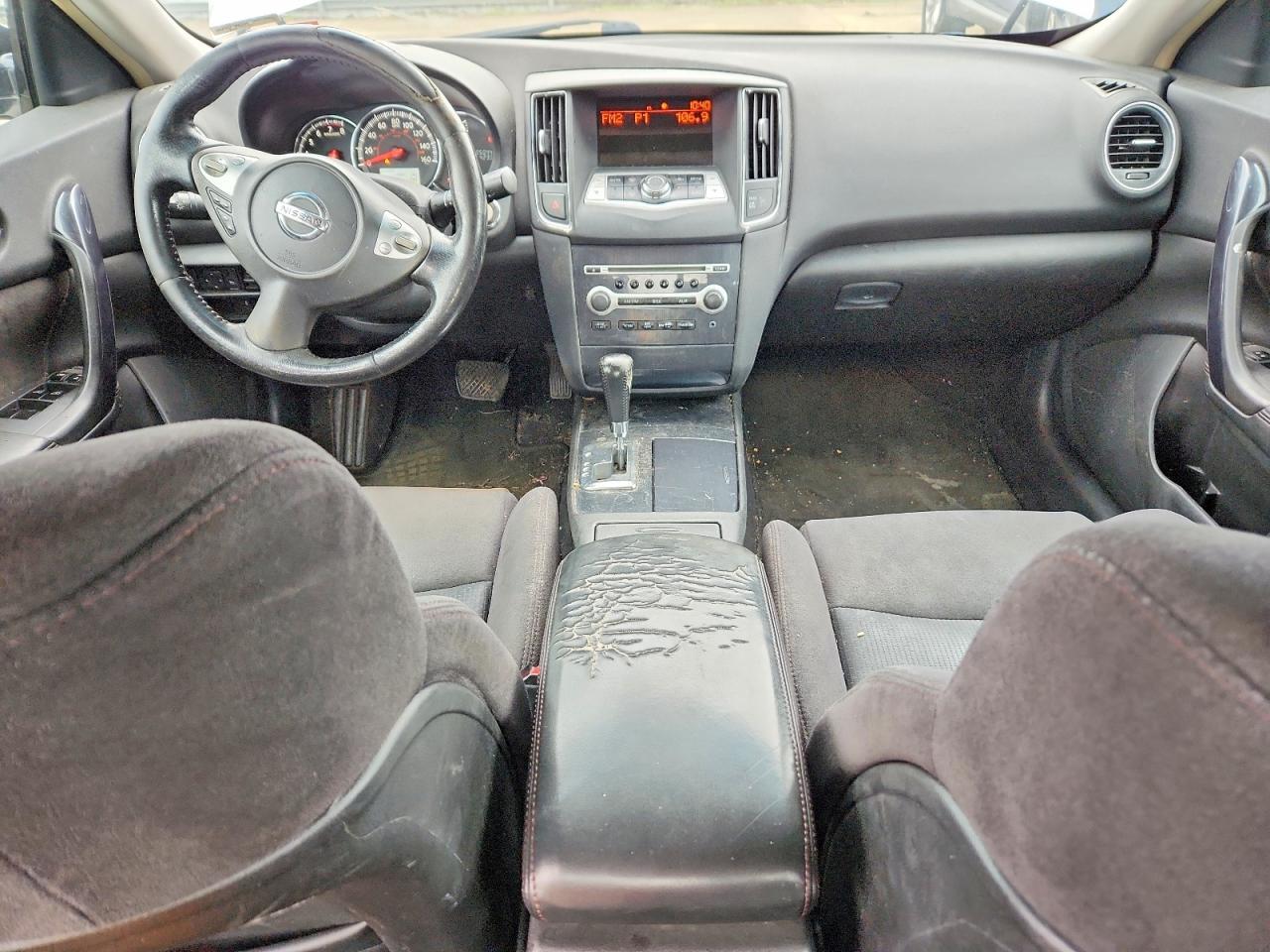 2014 Nissan Maxima 3.5 S - zdjęcie 8