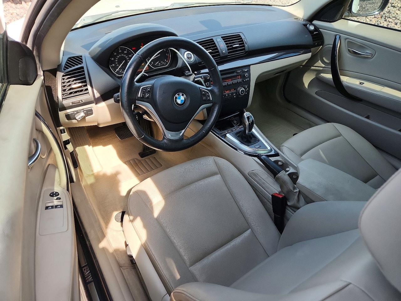 2013 BMW 135 I - zdjęcie 8