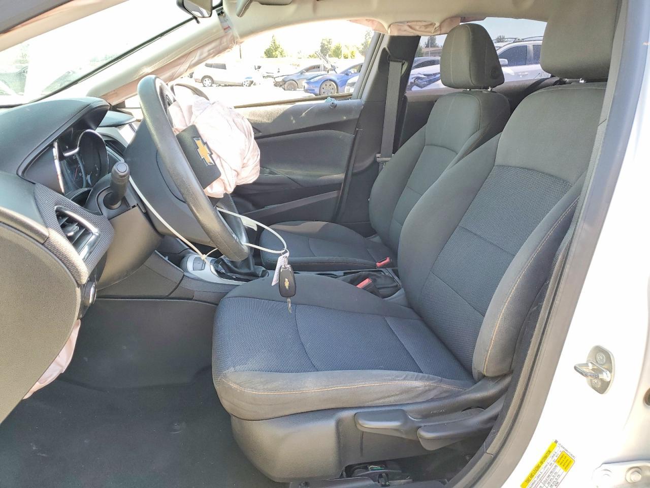 2018 Chevrolet Cruze L - zdjęcie 7