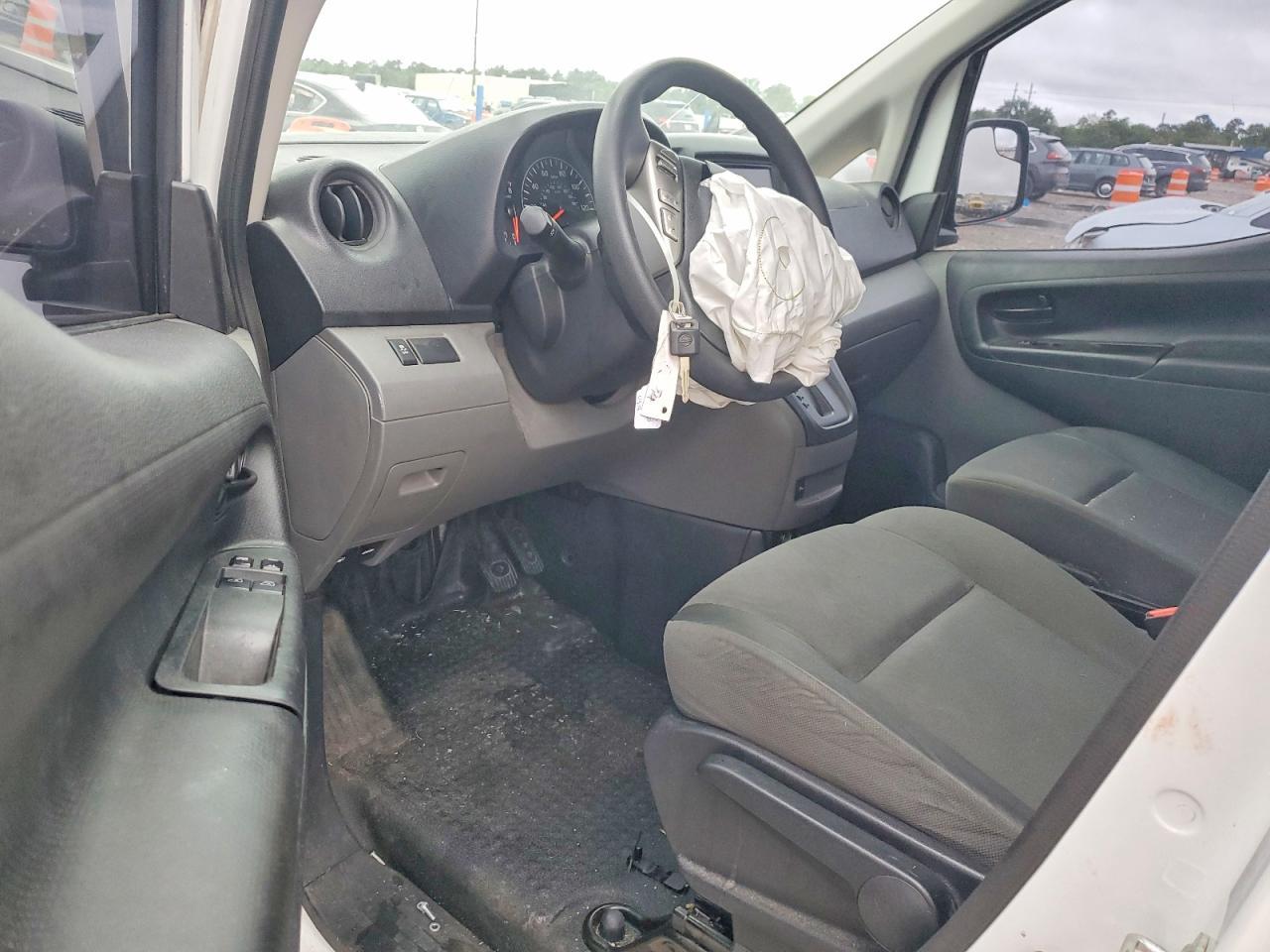 2020 Nissan Nv200 - zdjęcie 8