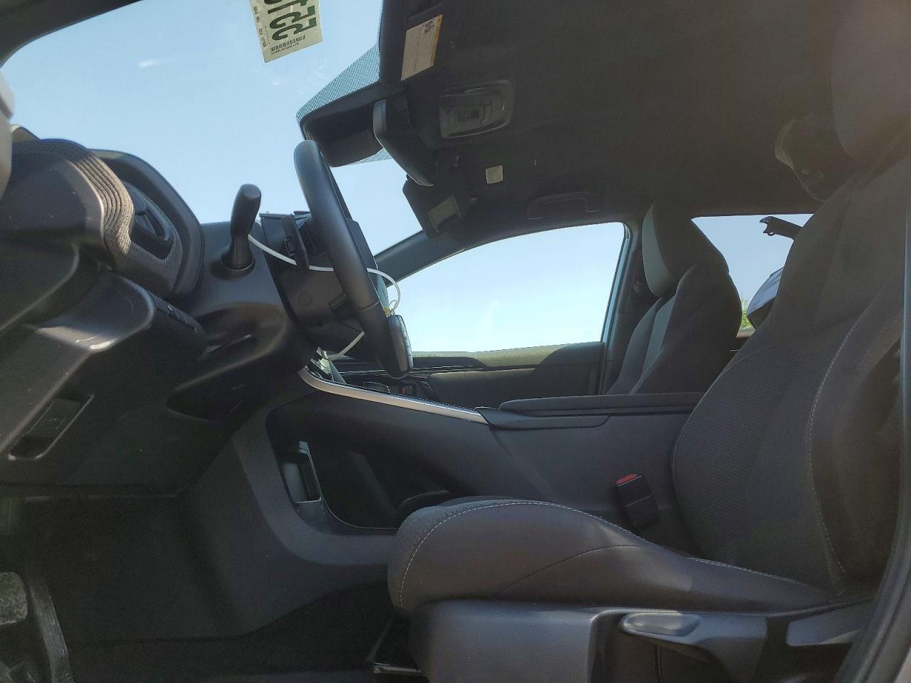 2023 Subaru Solterra Premium - zdjęcie 7