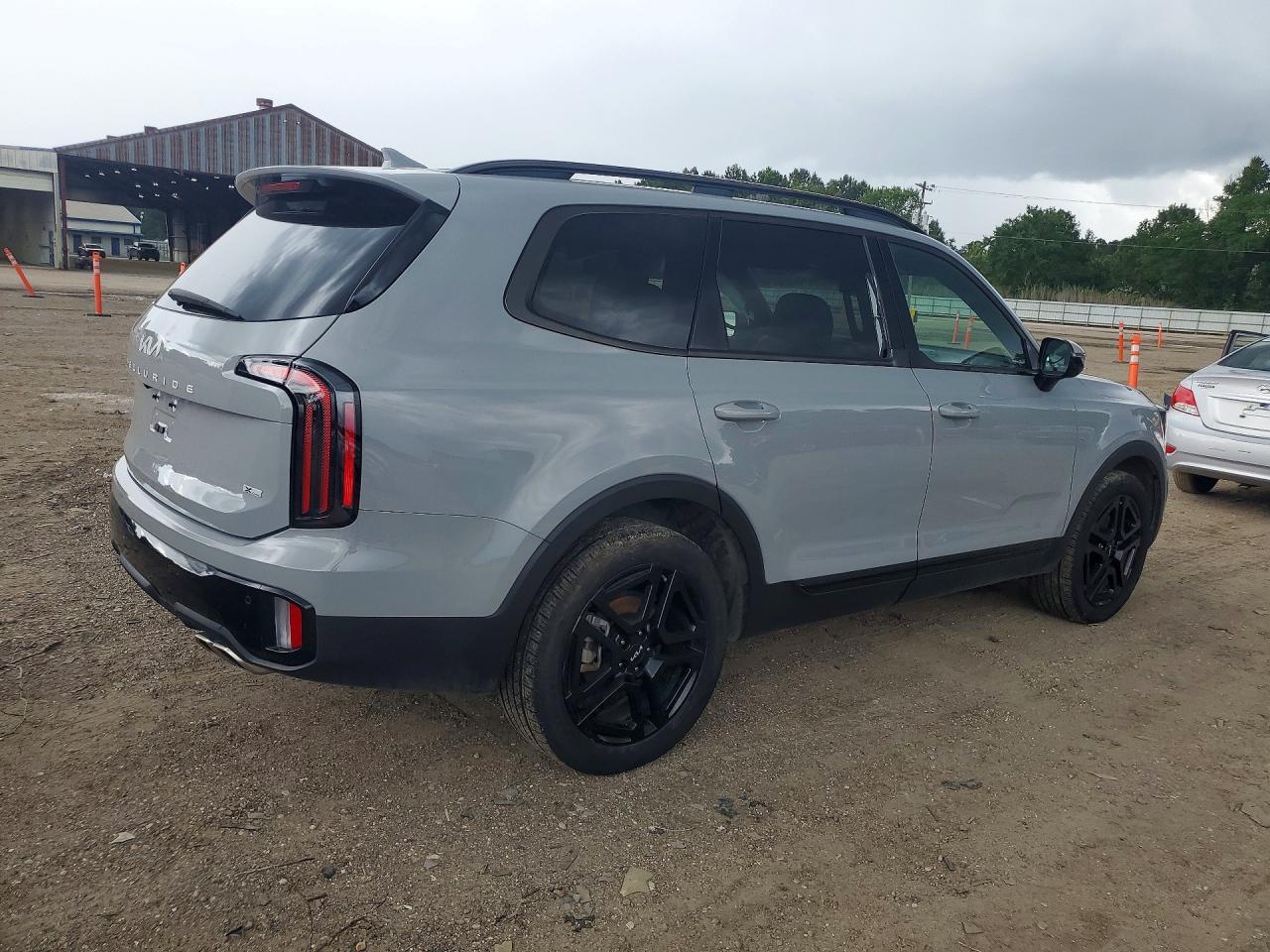 2024 Kia Telluride Sx-Prestige X-Line - zdjęcie 3