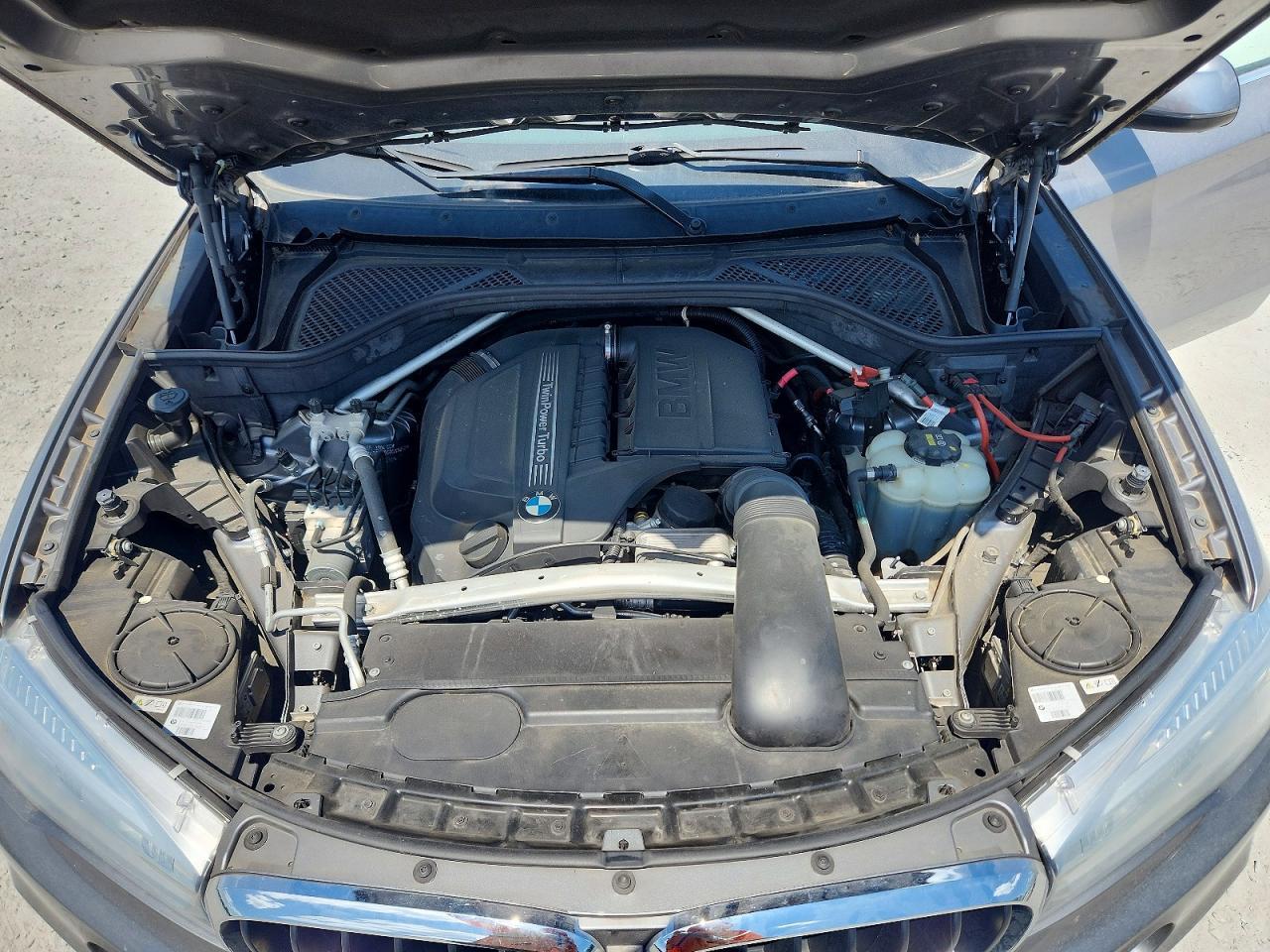 2016 BMW X5 xDrive35I - zdjęcie 12
