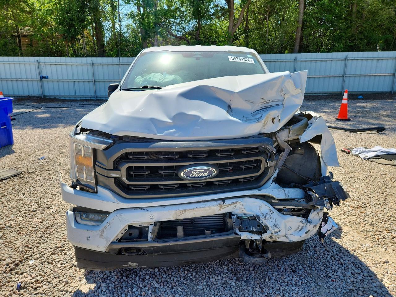 2021 Ford F150 Supercrew - zdjęcie 5