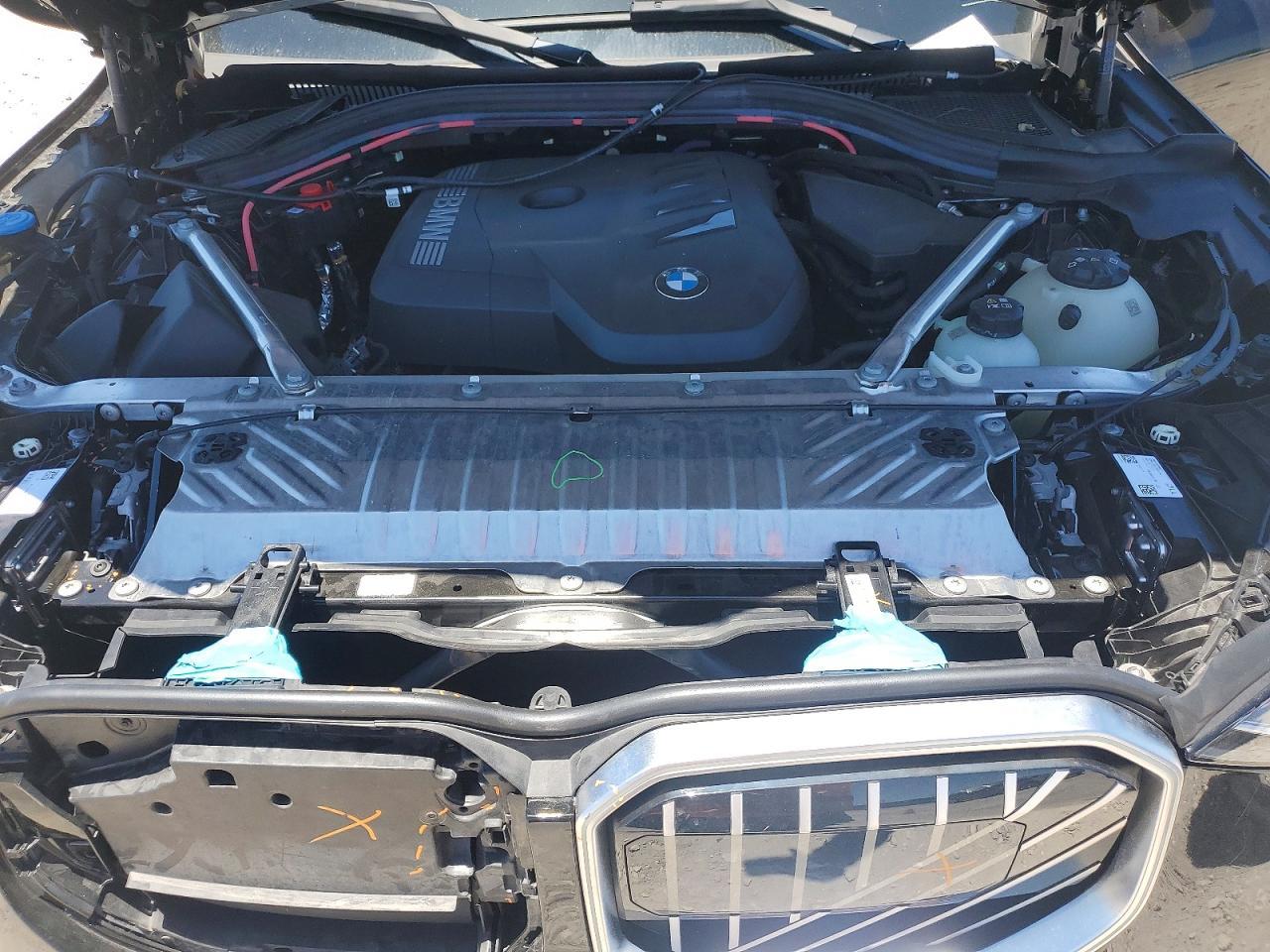 2025 BMW X3 30 xDrive - zdjęcie 12