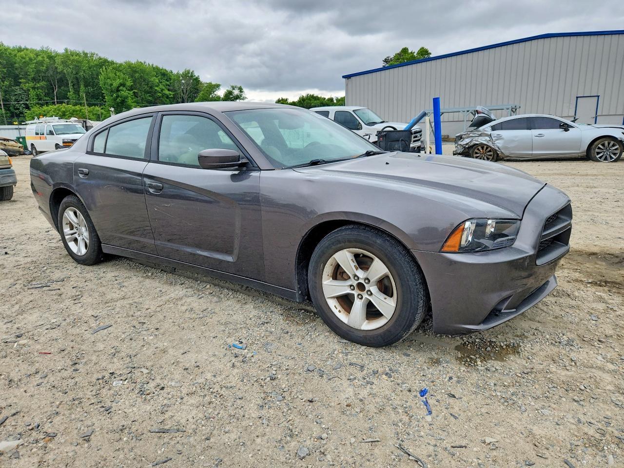 2014 Dodge Charger Se - zdjęcie 4