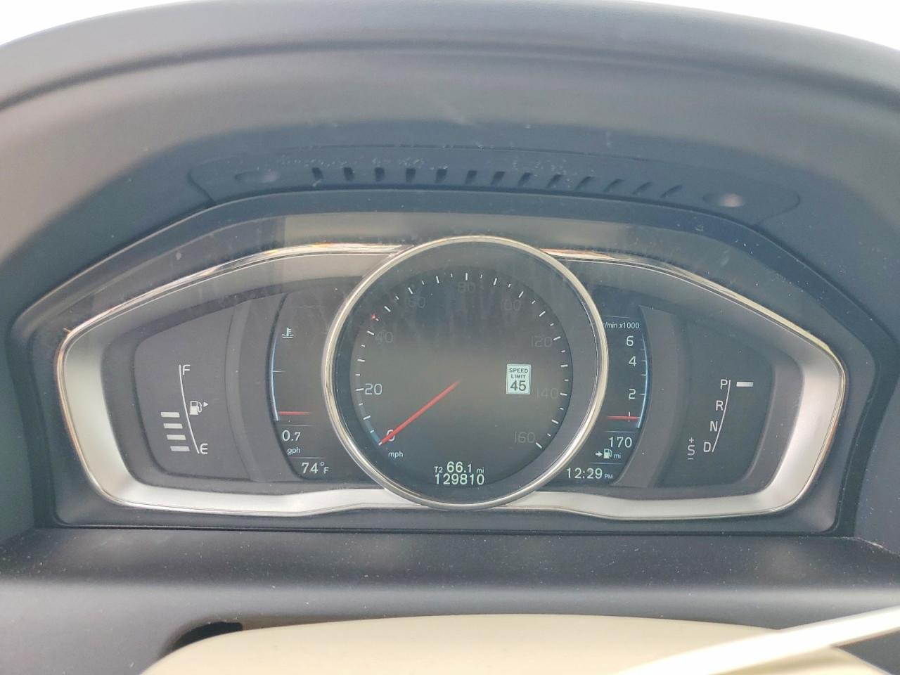 2015 Volvo Xc60 T5 Platinum - zdjęcie 9
