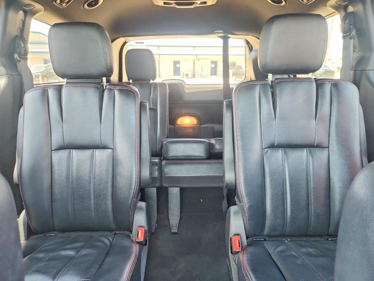 2019 Dodge Grand Caravan Gt - zdjęcie 10
