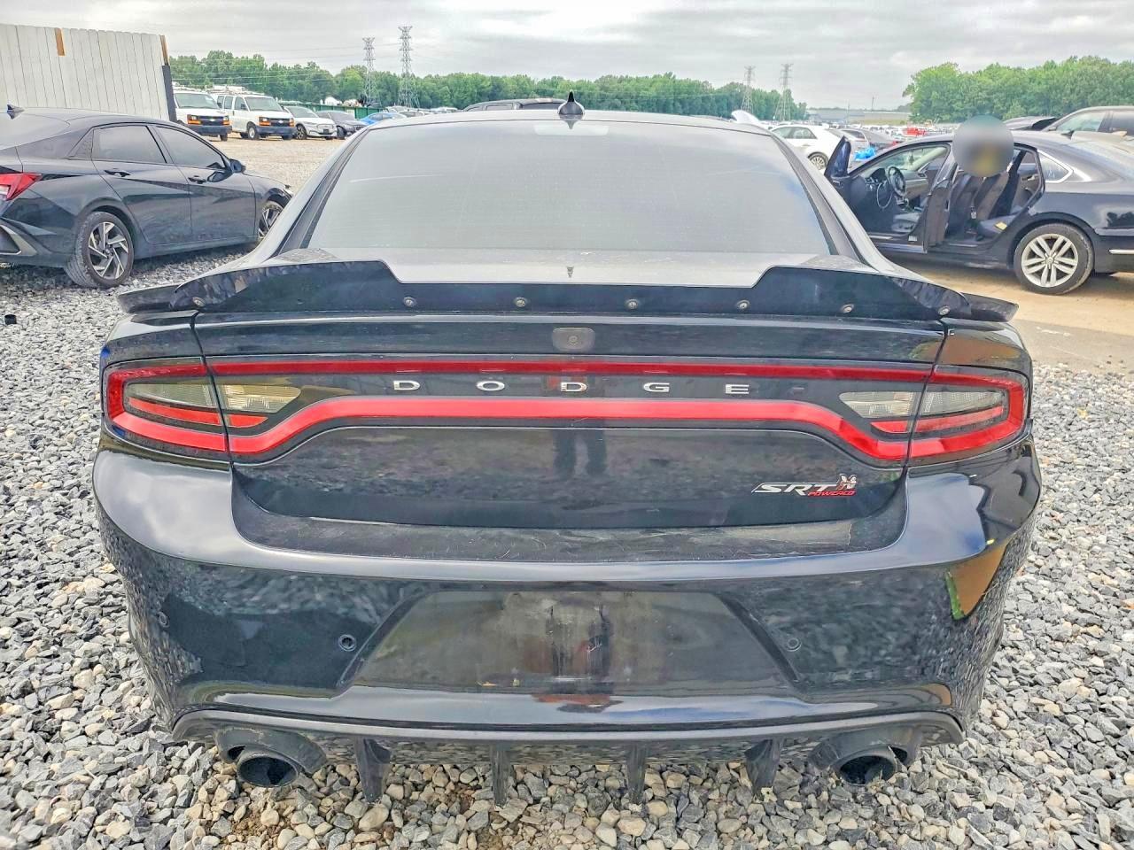 2019 Dodge Charger Scat Pack - zdjęcie 6