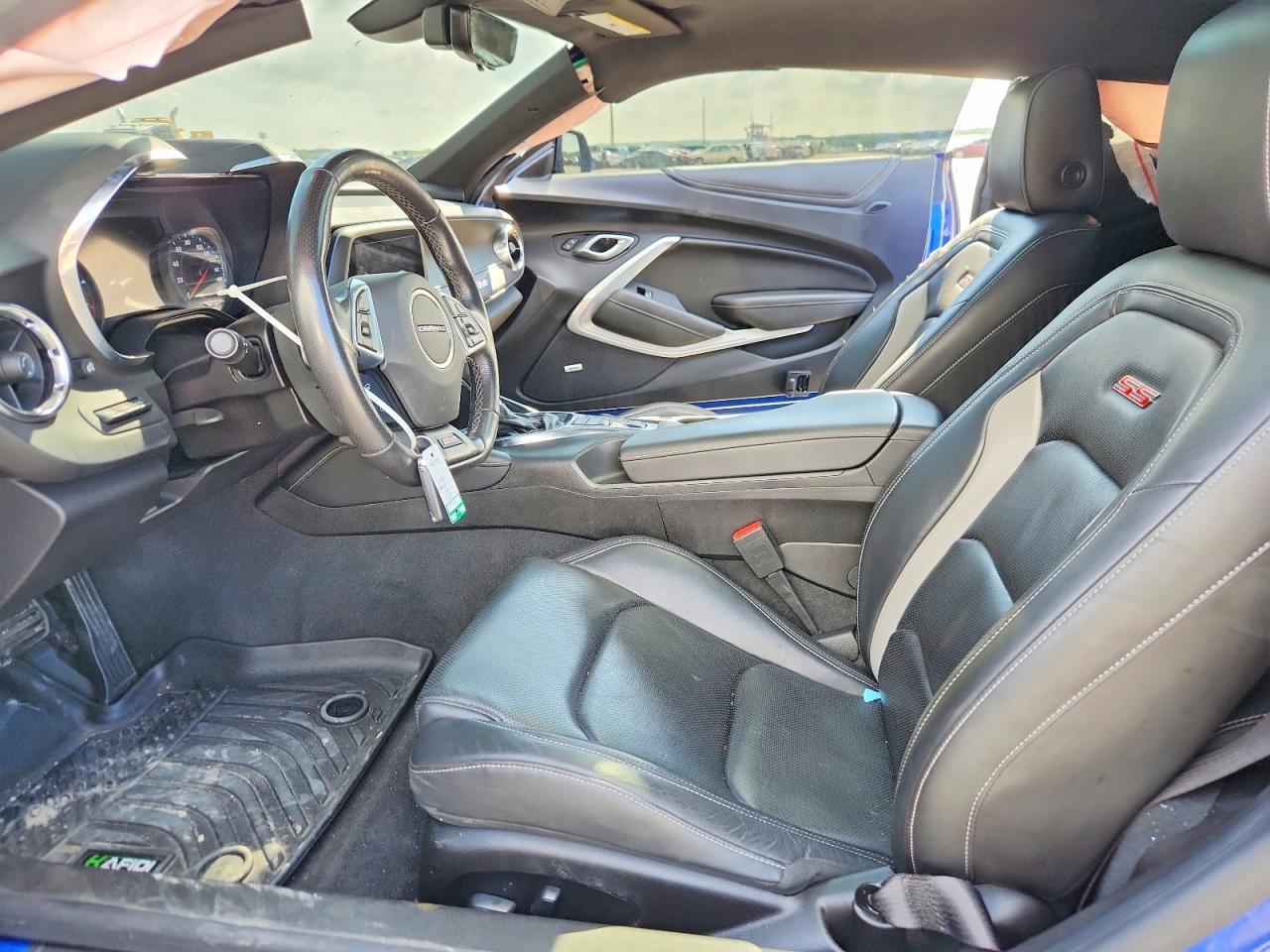 2022 Chevrolet Camaro Ss - zdjęcie 7