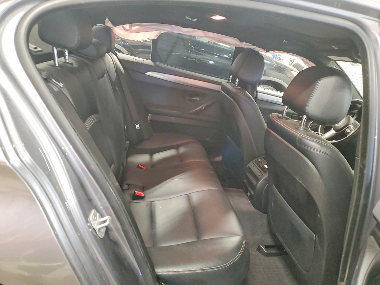 2014 BMW 535 Xi - zdjęcie 10