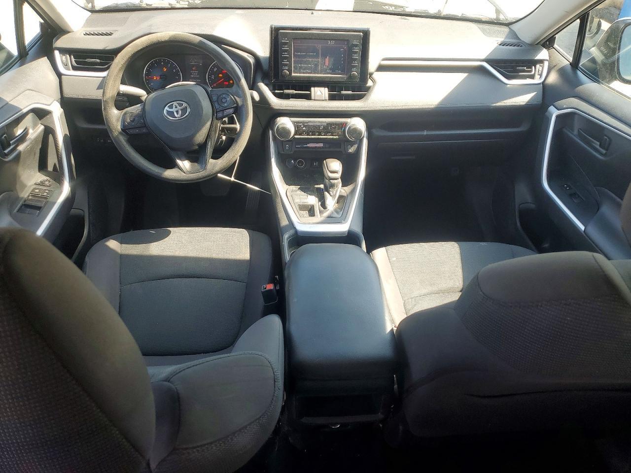 2019 Toyota Rav4 Le - zdjęcie 8