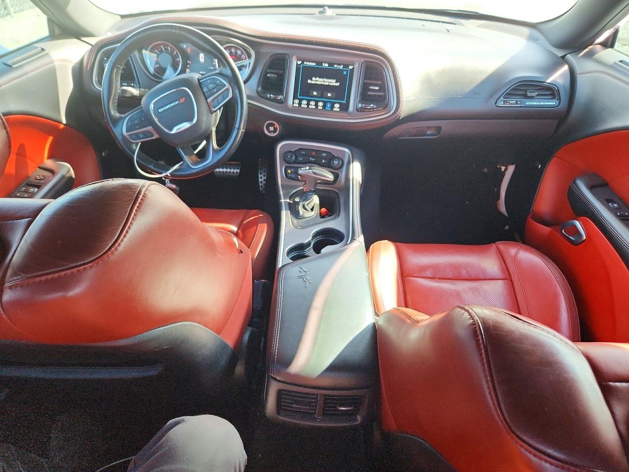 2020 Dodge Challenger Sxt - zdjęcie 8