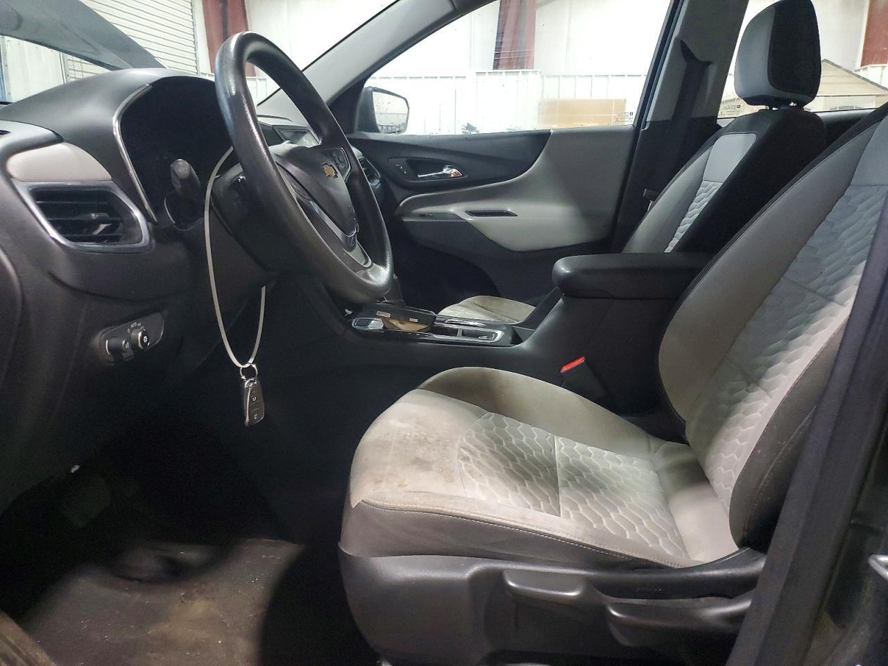 2018 Chevrolet Equinox Ls - zdjęcie 7