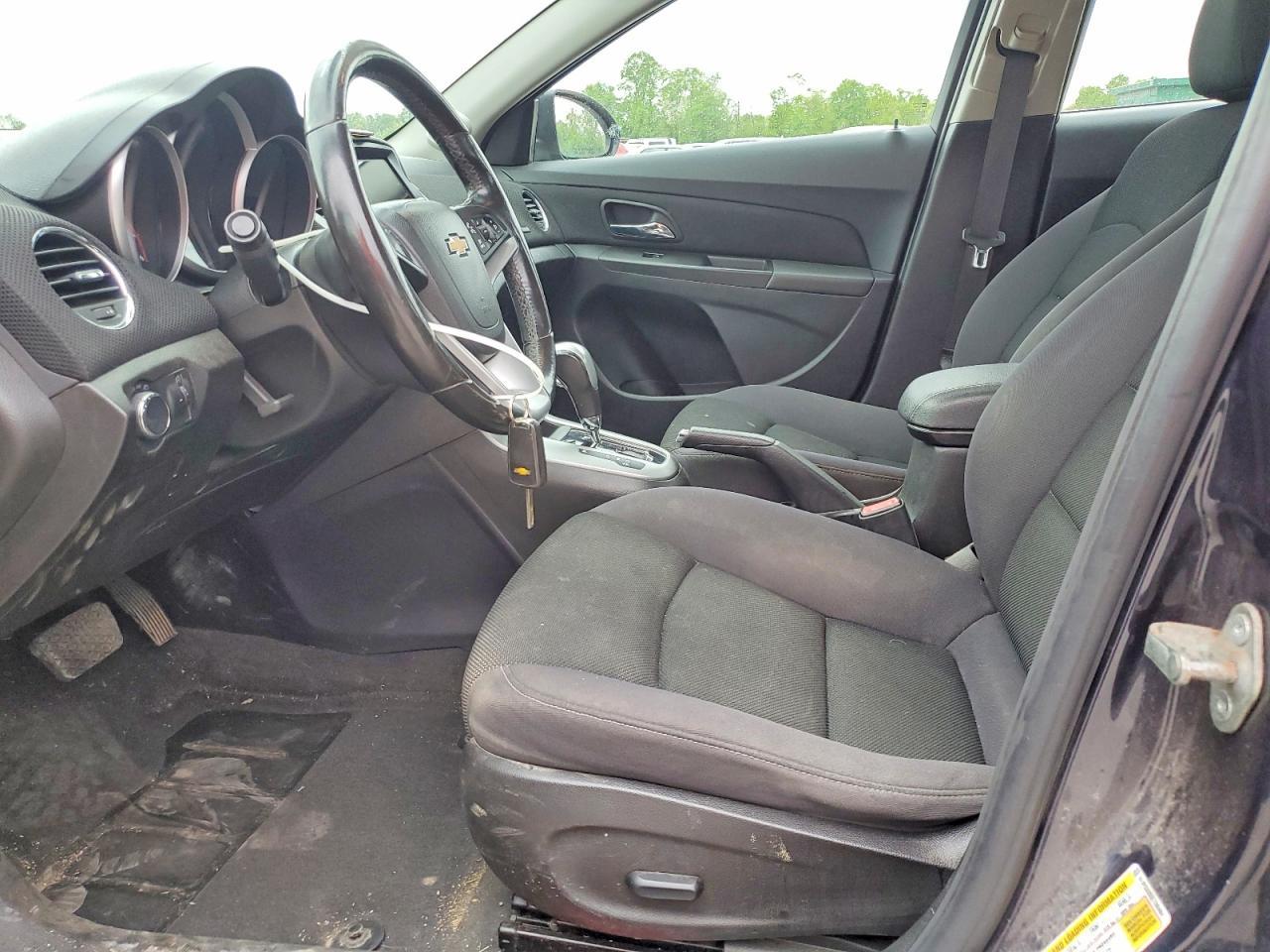 2014 Chev Cruze - zdjęcie 7