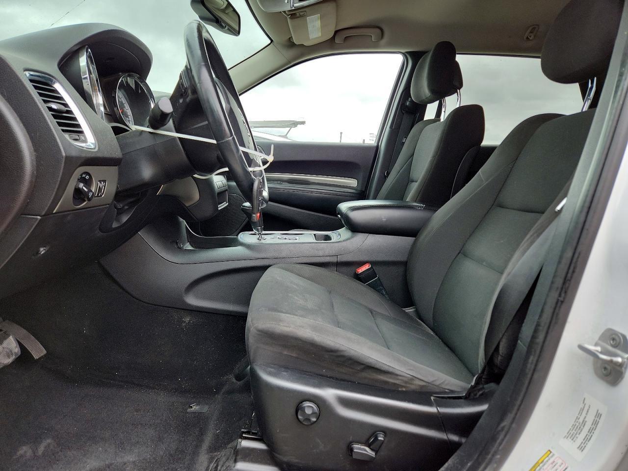 2013 Dodge Durango Sxt - zdjęcie 7
