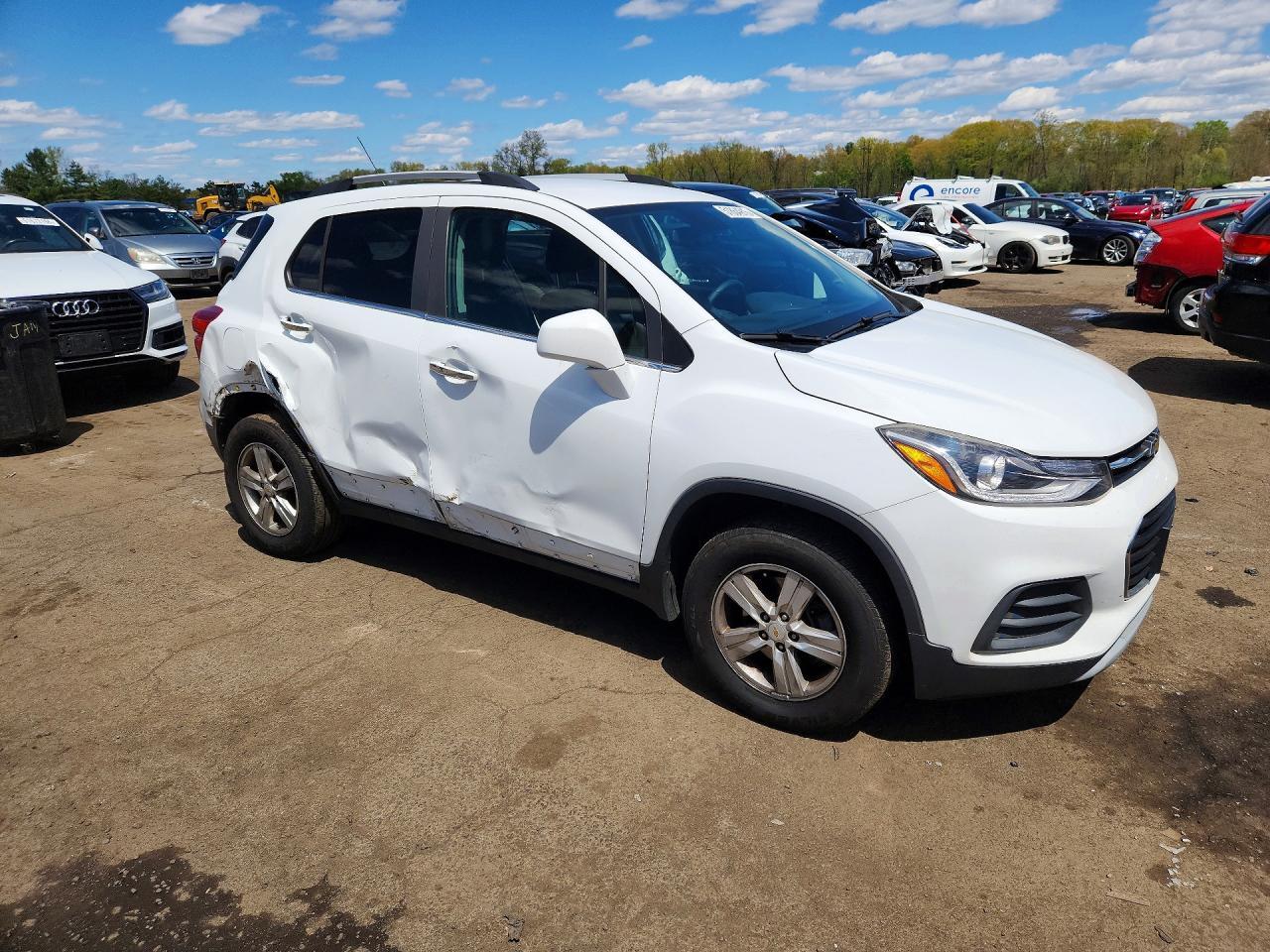 2018 Chevrolet Trax 1Lt - zdjęcie 4
