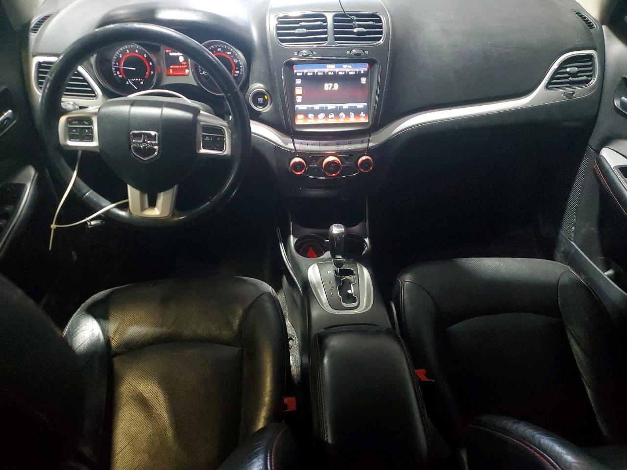 2014 Dodge Journey R - zdjęcie 8