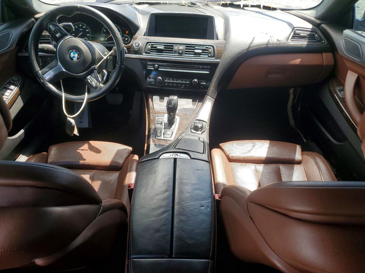 2014 BMW 640 Xi Gran Coupe - zdjęcie 8