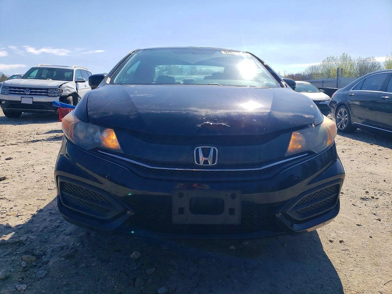 2014 Honda Civic Ex - zdjęcie 5