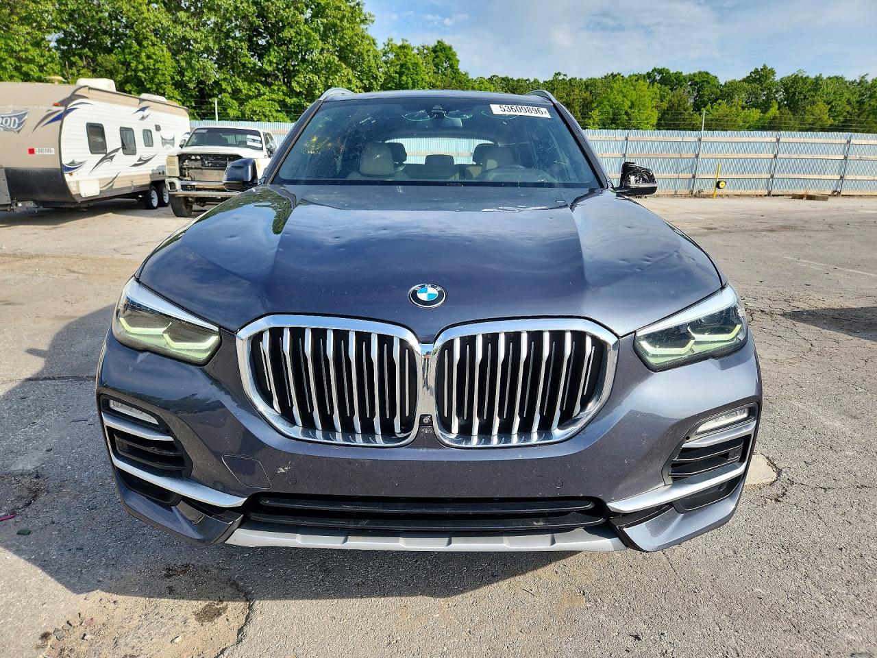 2021 BMW X5 xDrive40I - zdjęcie 5