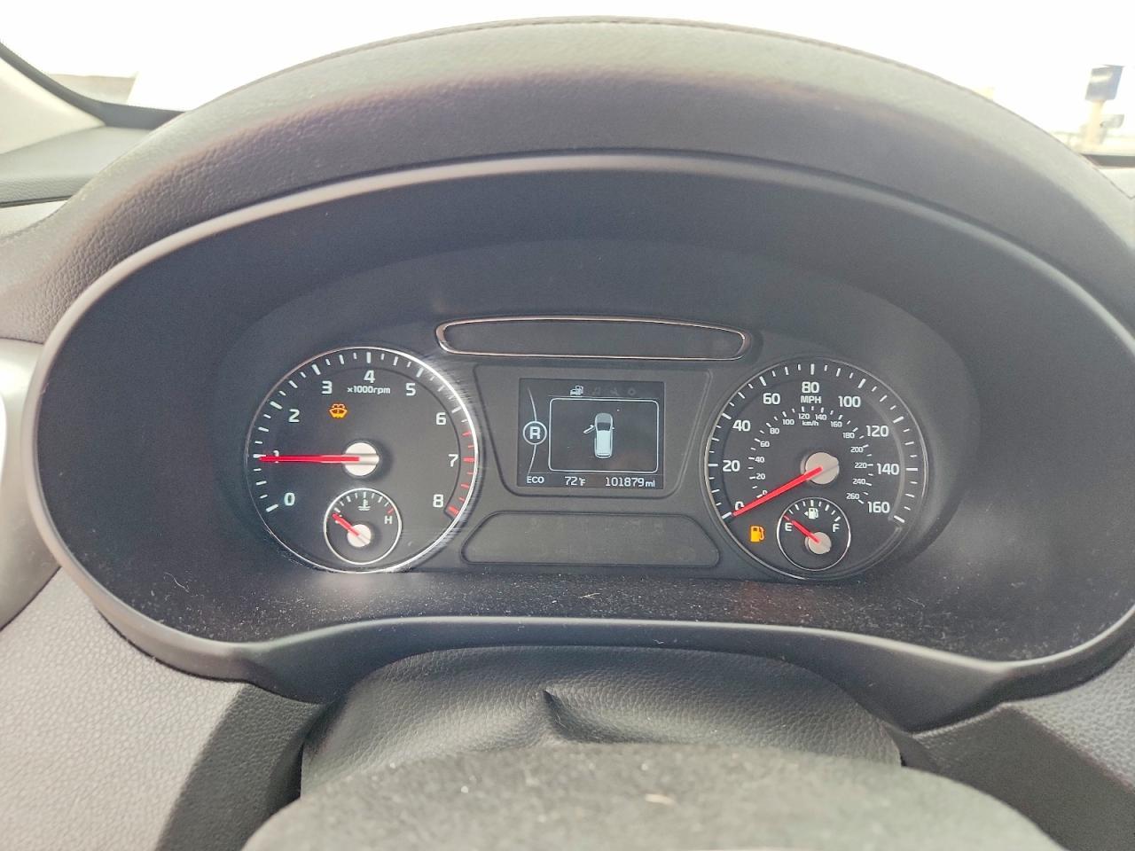 2016 Kia Sorento Lx - zdjęcie 9