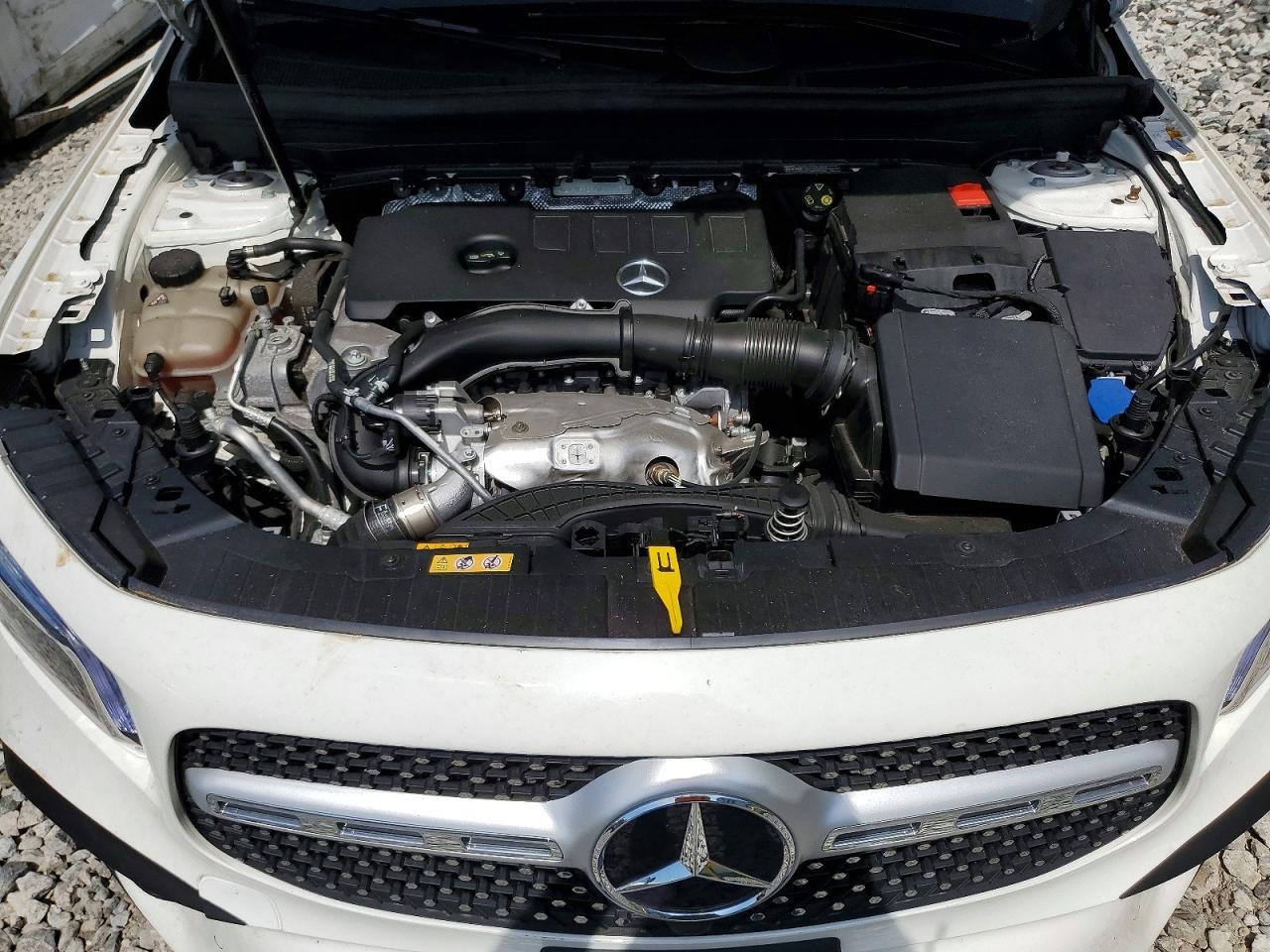 2020 Mercedes-Benz Glb 250 4Matic - zdjęcie 12