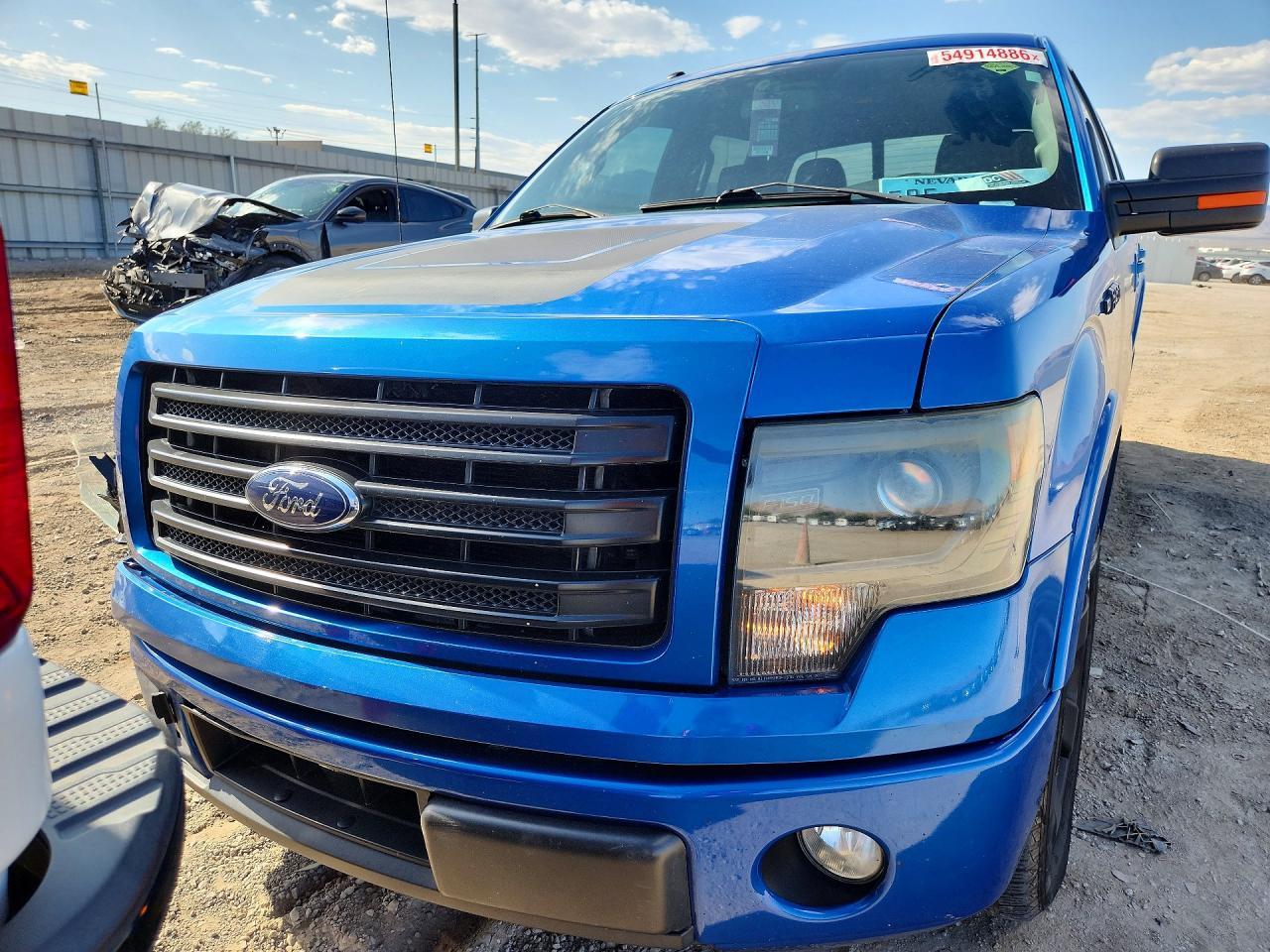 2014 Ford F150 Supercrew - zdjęcie 5
