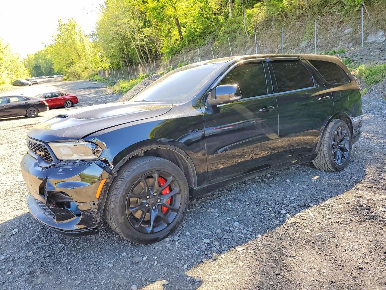 2022 Dodge Durango Srt 392 - zdjęcie główne