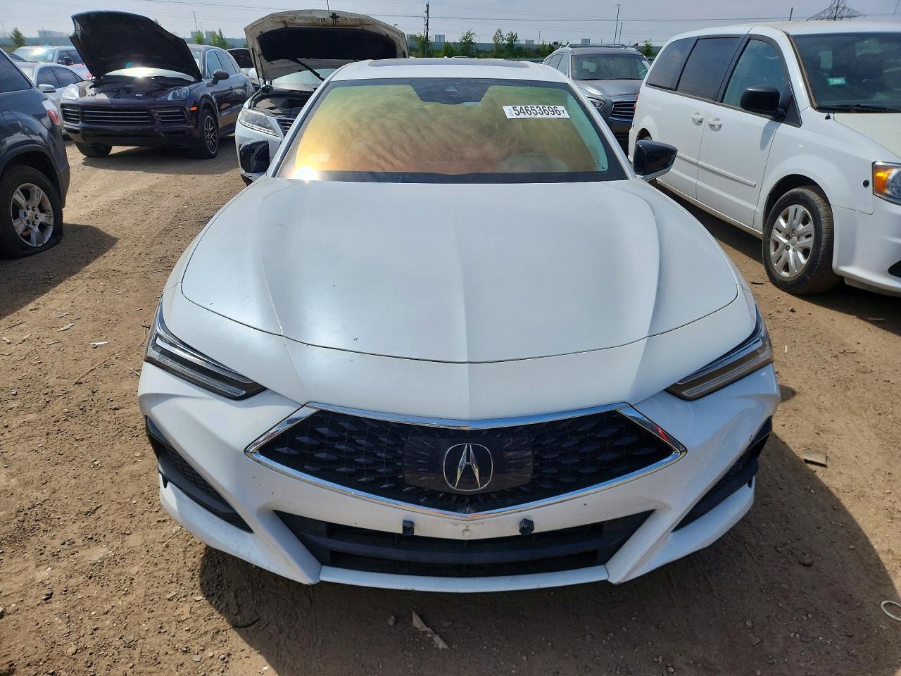 2021 Acura Tlx - zdjęcie 5