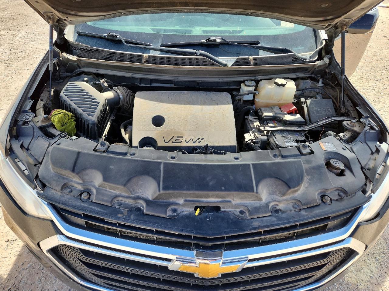 2020 Chevrolet Traverse Ls - zdjęcie 12