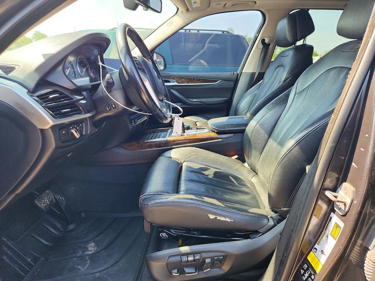 2015 BMW X5 xDrive50I - zdjęcie 7
