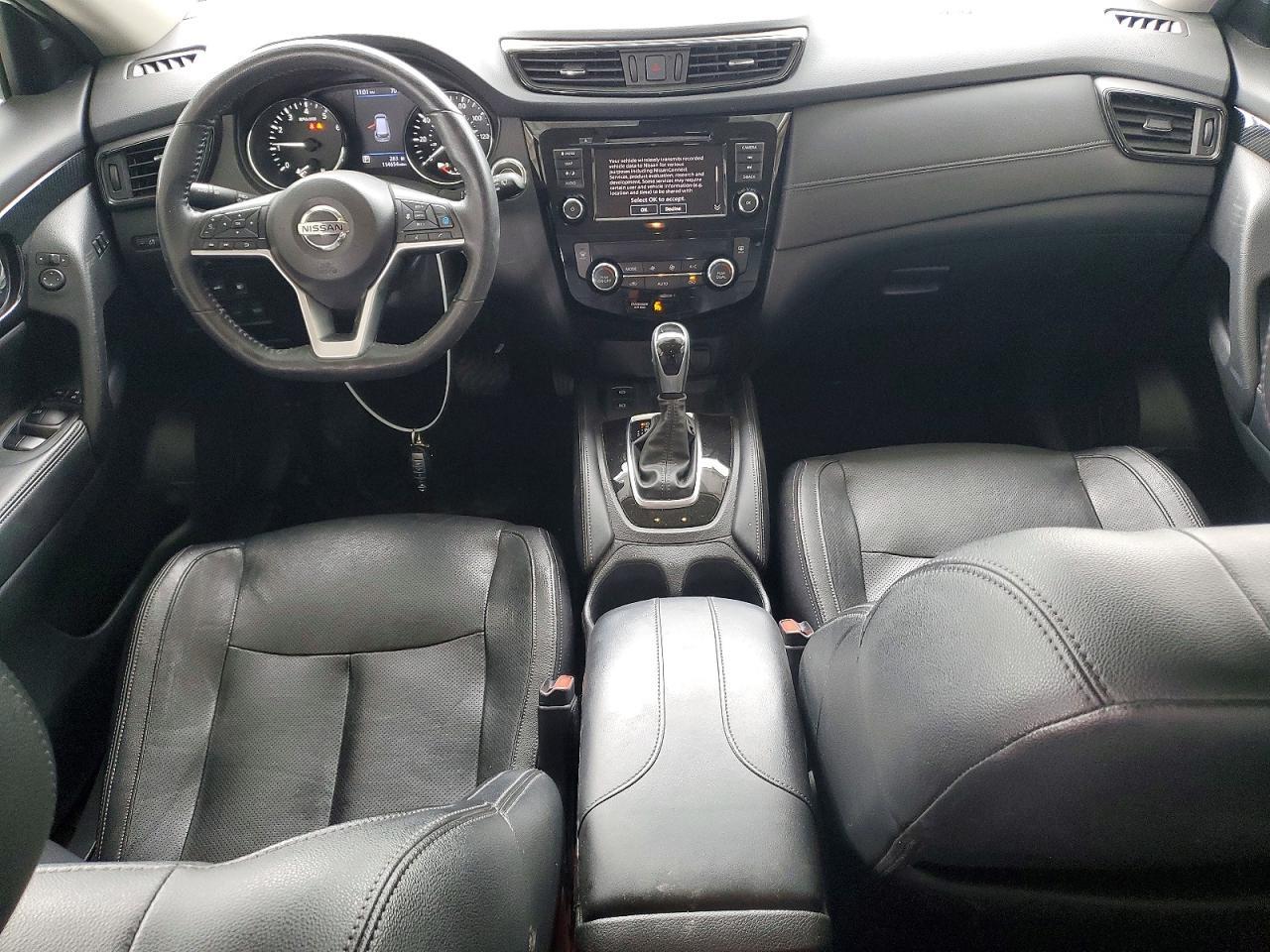 2020 Nissan Rogue Sl - zdjęcie 8