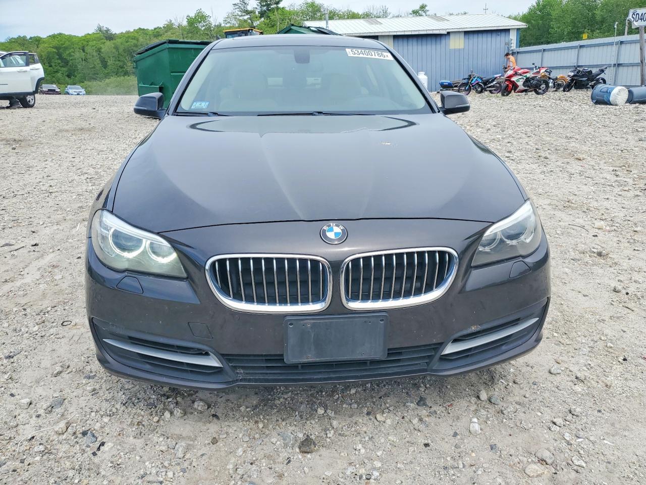 2014 BMW 535 Xi - zdjęcie 5