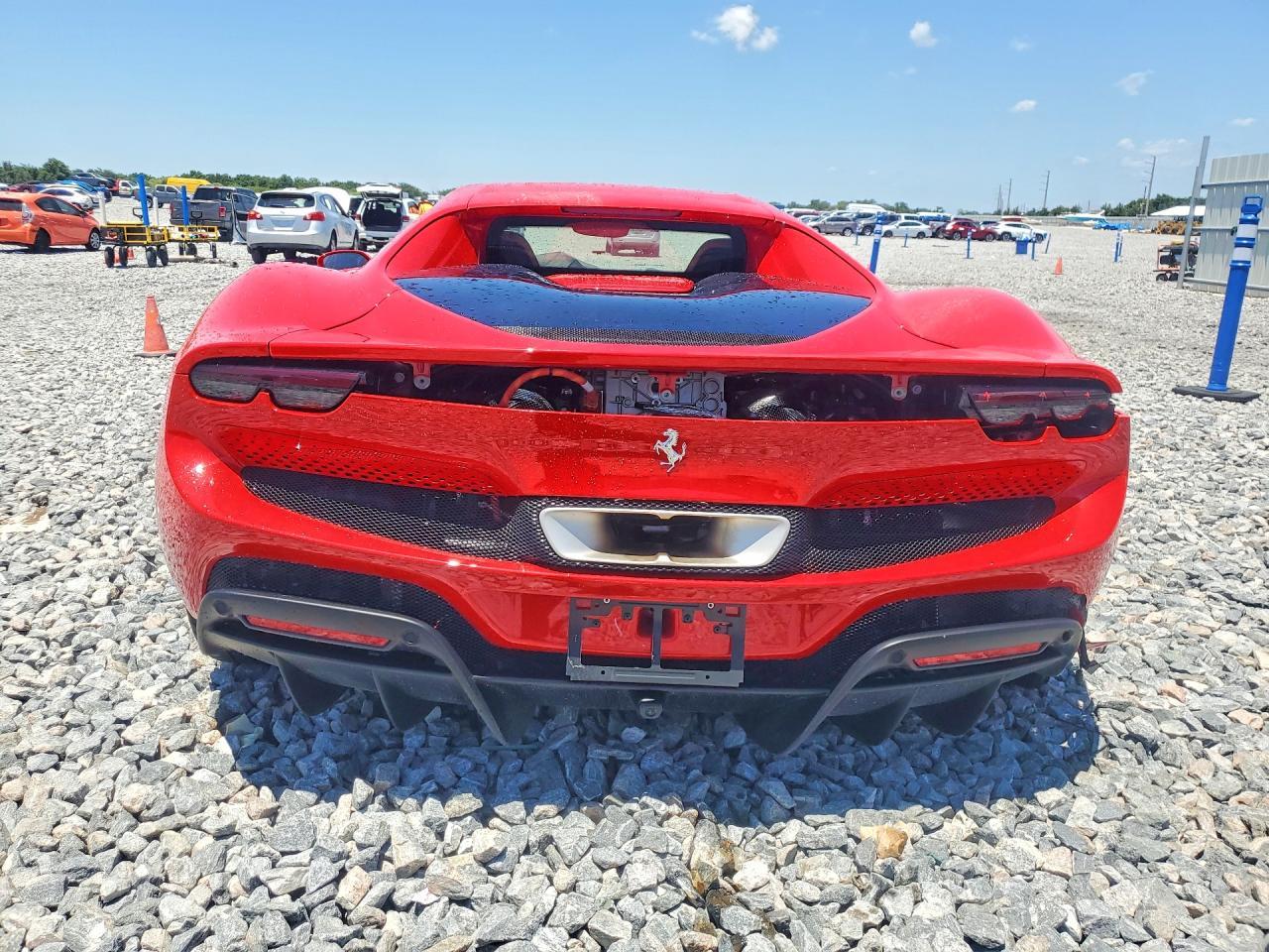 2024 Ferrari 296Gtb - zdjęcie 6