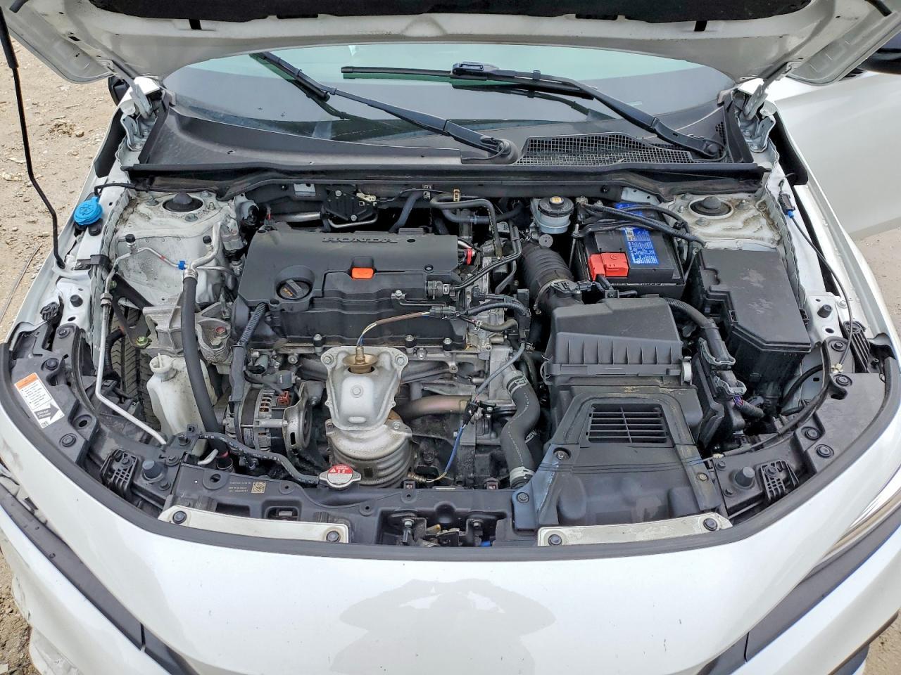 2022 Honda Civic Sport - zdjęcie 11