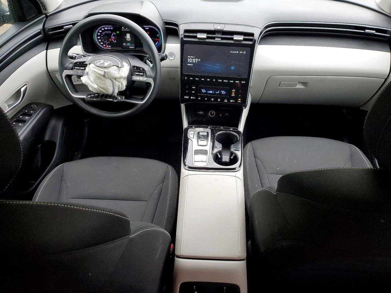 2024 Hyundai Tucson Sel - zdjęcie 8