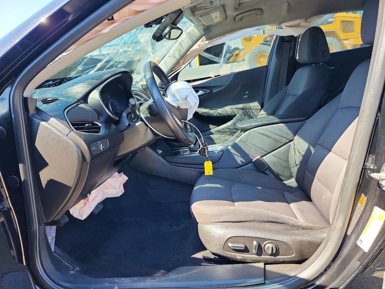 2018 Chevrolet Malibu Lt - zdjęcie 7