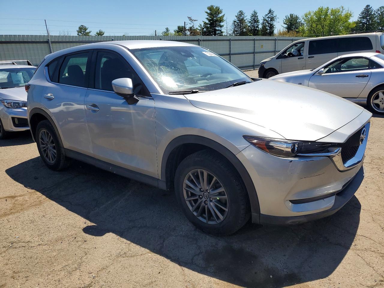 2019 Mazda Cx-5 Sport - zdjęcie 4