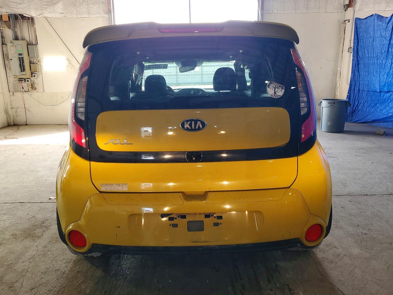 2014 Kia Soul ! - zdjęcie 6