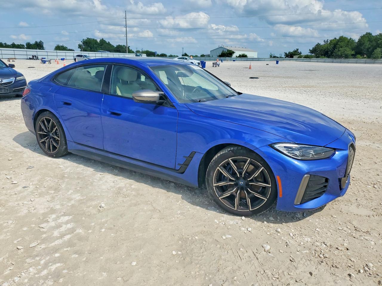 2023 BMW I4 M50 - zdjęcie 4