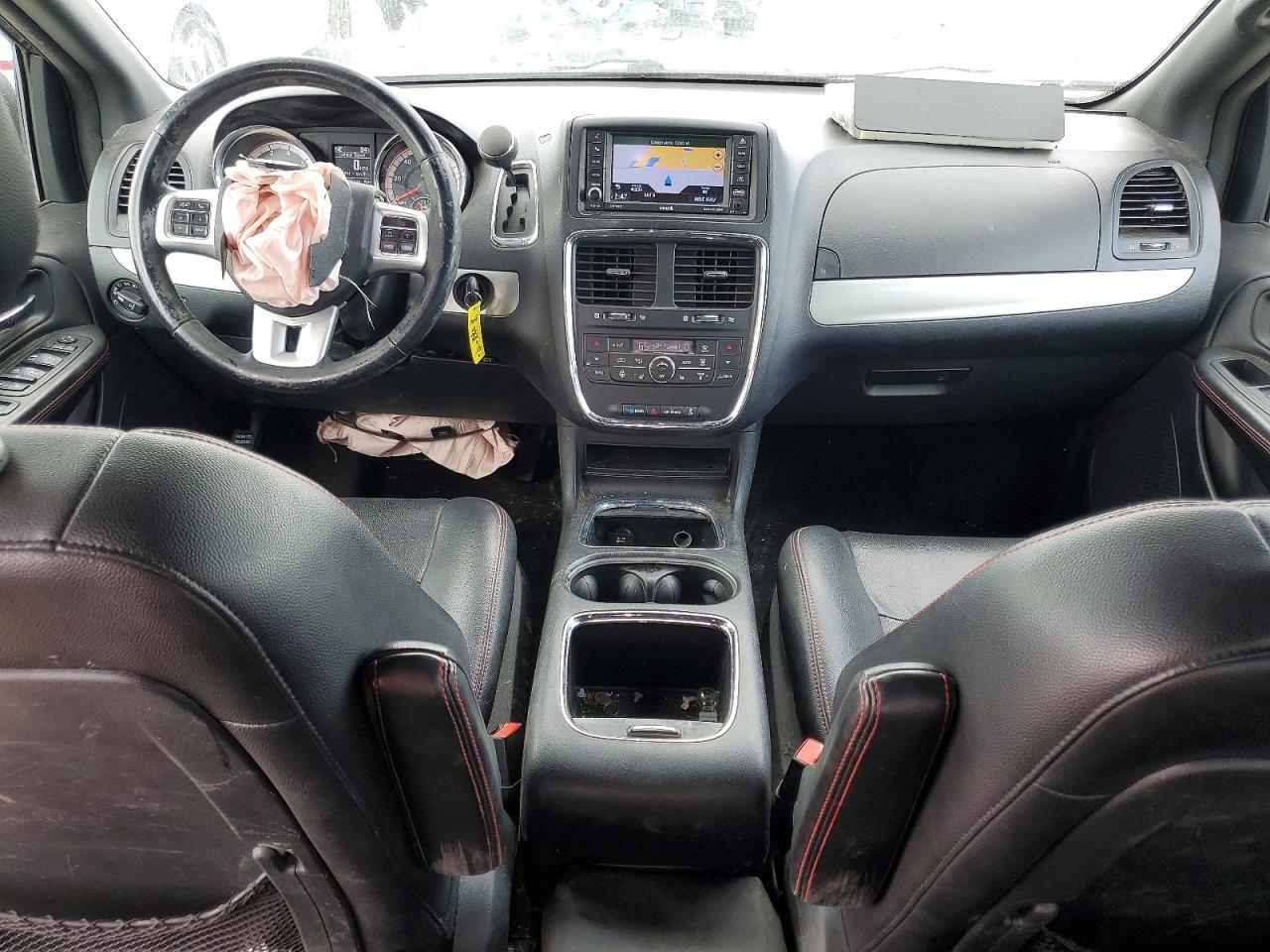 2018 Dodge Grand Caravan Gt - zdjęcie 8